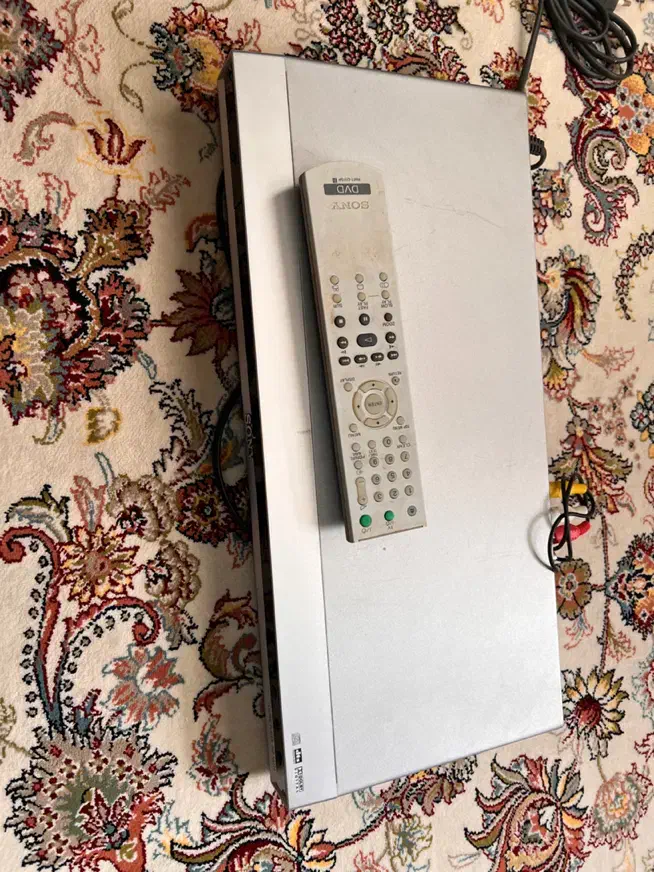 دستگاه DVD player|پخشکننده DVD و ویدیو|بیرجند, |دیوار