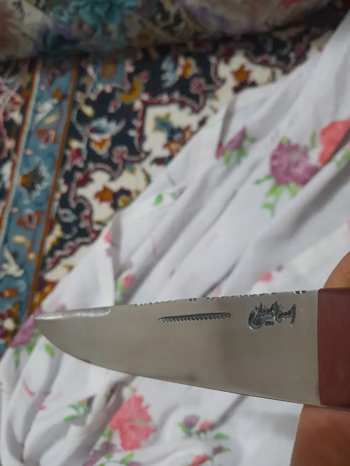 چاقو نو|ظروف پختوپز|قم, ولیعصر|دیوار