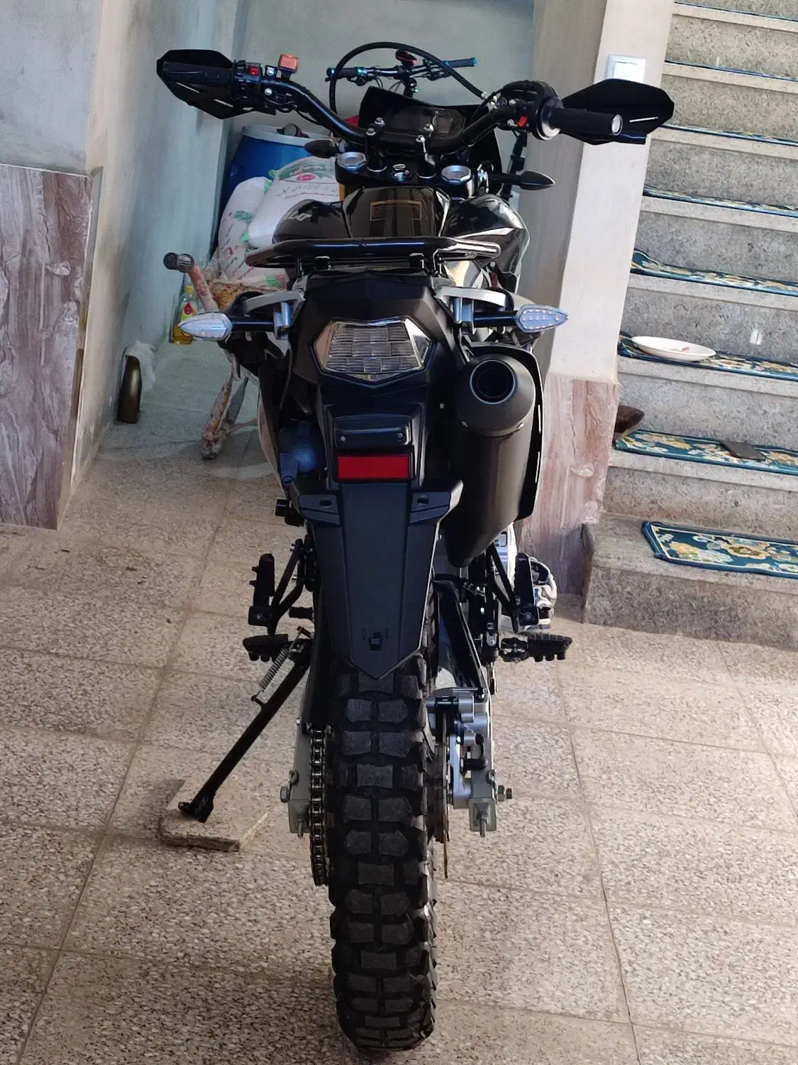 فلات xr250|موتورسیکلت|لیسار, |دیوار