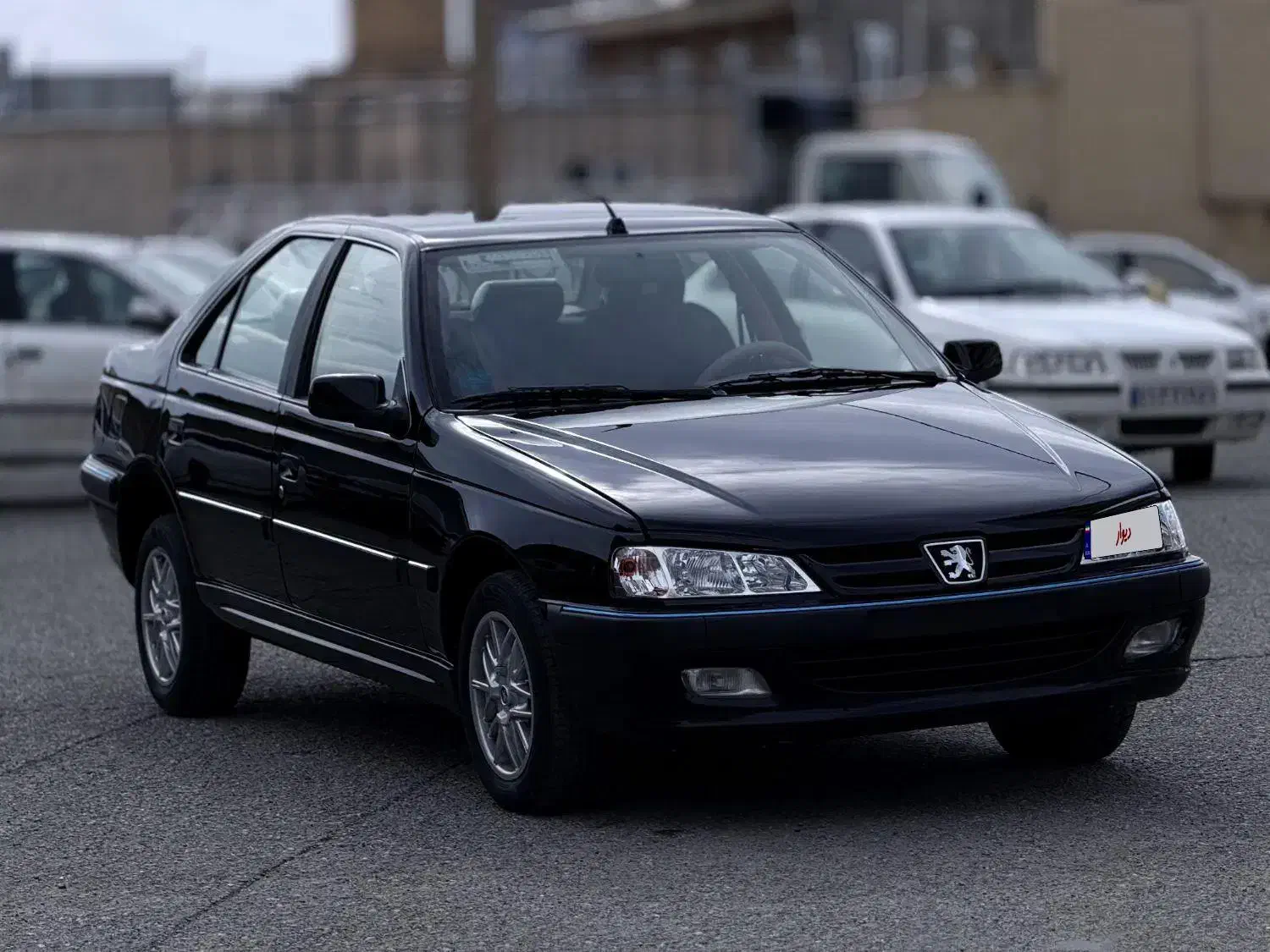 پارس الیکس درجه یک|خودرو سواری و وانت|سقز, |دیوار