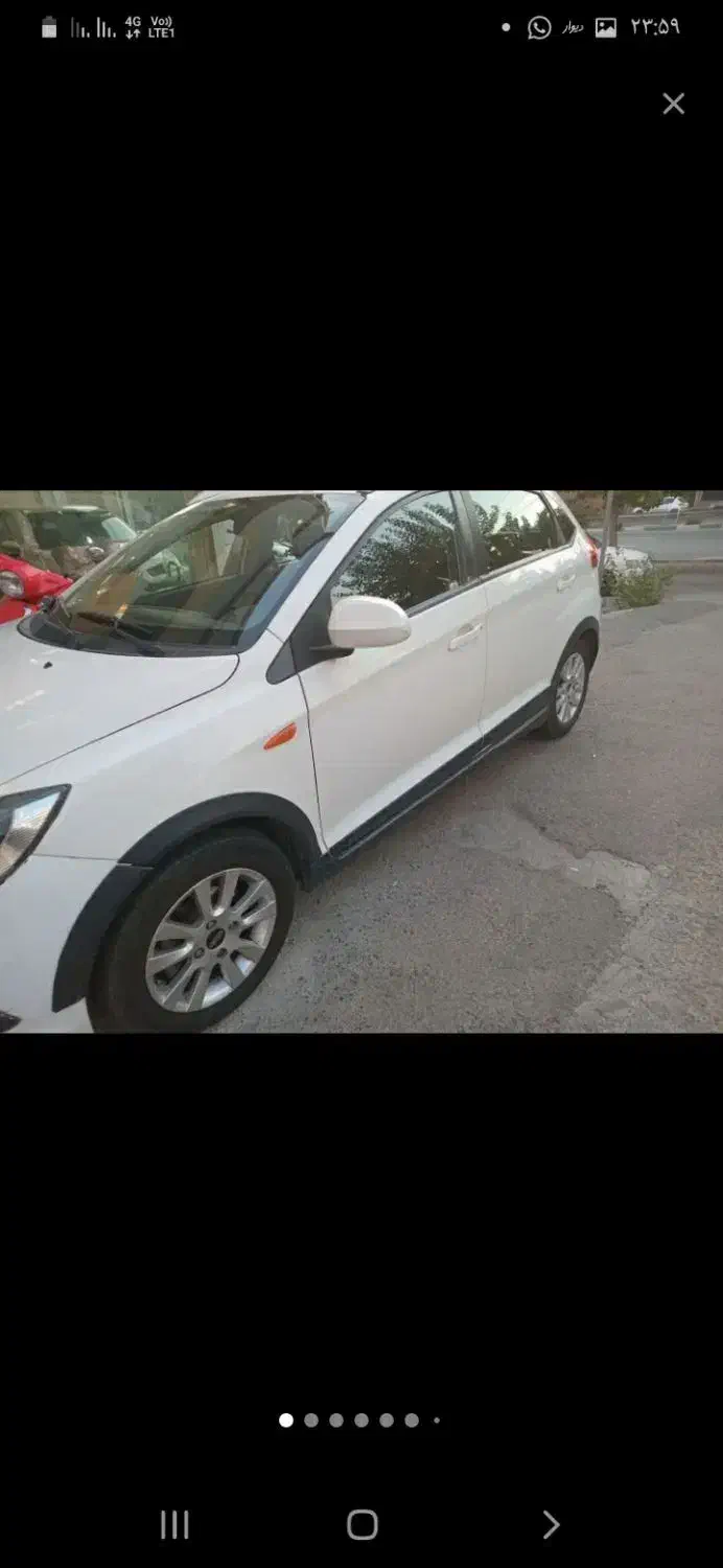 ام وی ام ۳۱۵ نیو ساده|خودرو سواری و وانت|تهران, هفده شهریور|دیوار