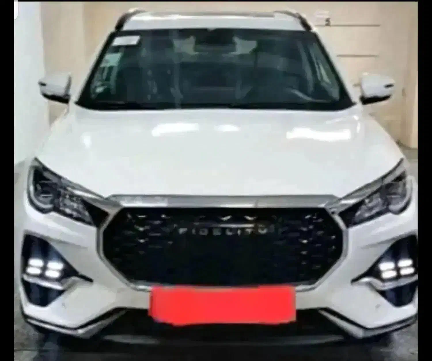 فیدلیتی الیت ۵ نفره سفید|خودرو سواری و وانت|اصفهان, کوی امیریه|دیوار