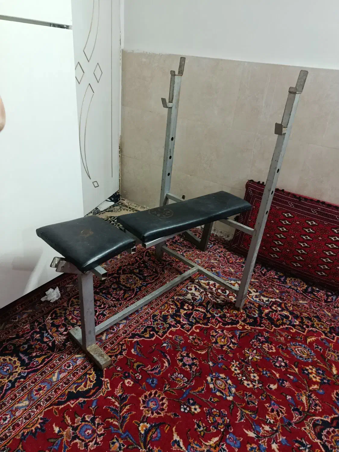 لوازم بدنسازی|تجهیزات ورزشی|مشهد, سمزقند|دیوار