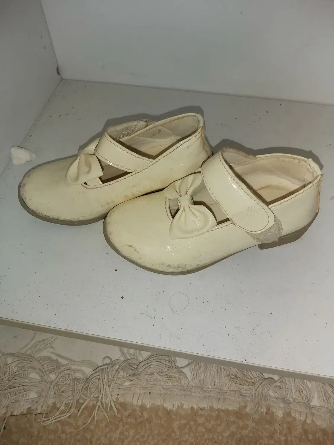 کوله پشتی و کفش دخترانه|کیف، کفش، کمربند|مشهد, رسالت|دیوار