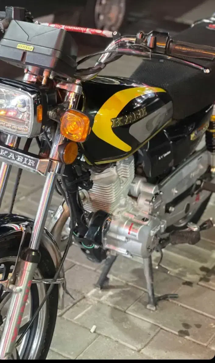 ۲۰۰|موتورسیکلت|خوی, |دیوار