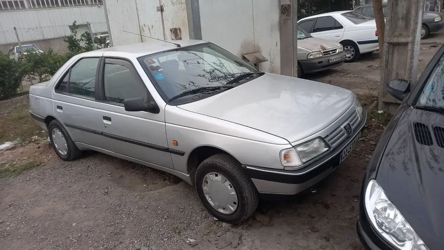 پژو روآ سال|خودرو سواری و وانت|رشت, کوی مهر|دیوار