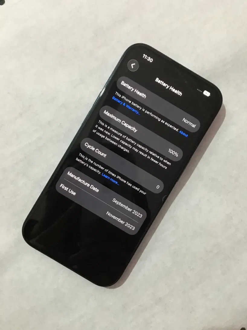 iPhone 15 Pro|موبایل|اهواز, باغ شیخ|دیوار
