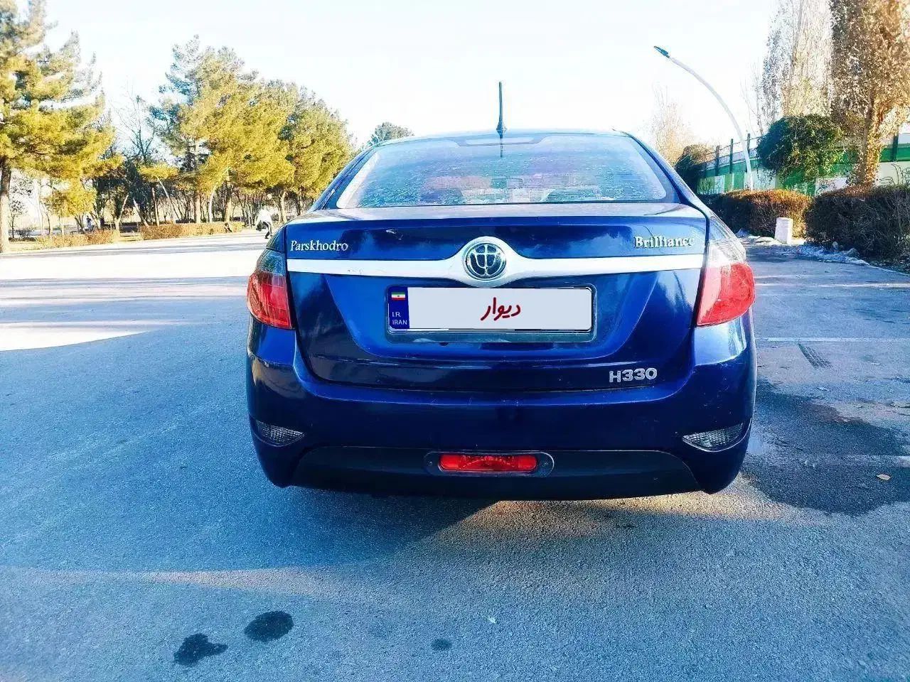 برلیناس 330 دنده ای 1500cc درجه یک و خاص|خودرو سواری و وانت|مشهد, فاطمیه|دیوار