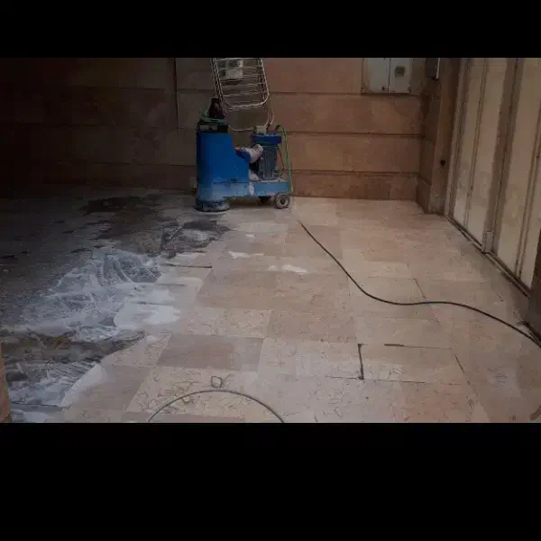 خدمات کفسابی سنگ|خدمات نظافت|اصفهان, کوی شهید کشوری|دیوار