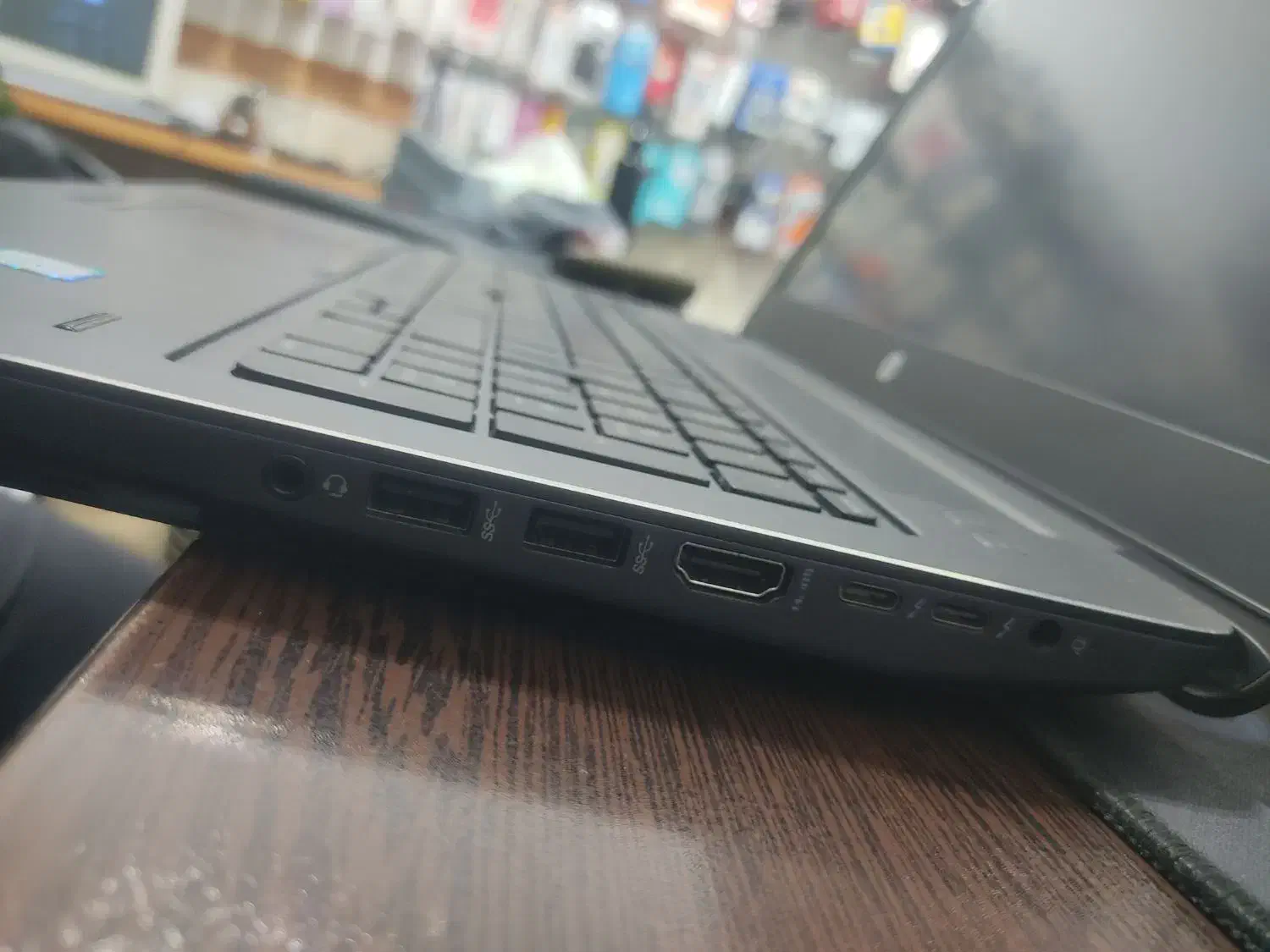 لپ تاپ hp سری zbook|رایانه همراه|میاندوآب, |دیوار