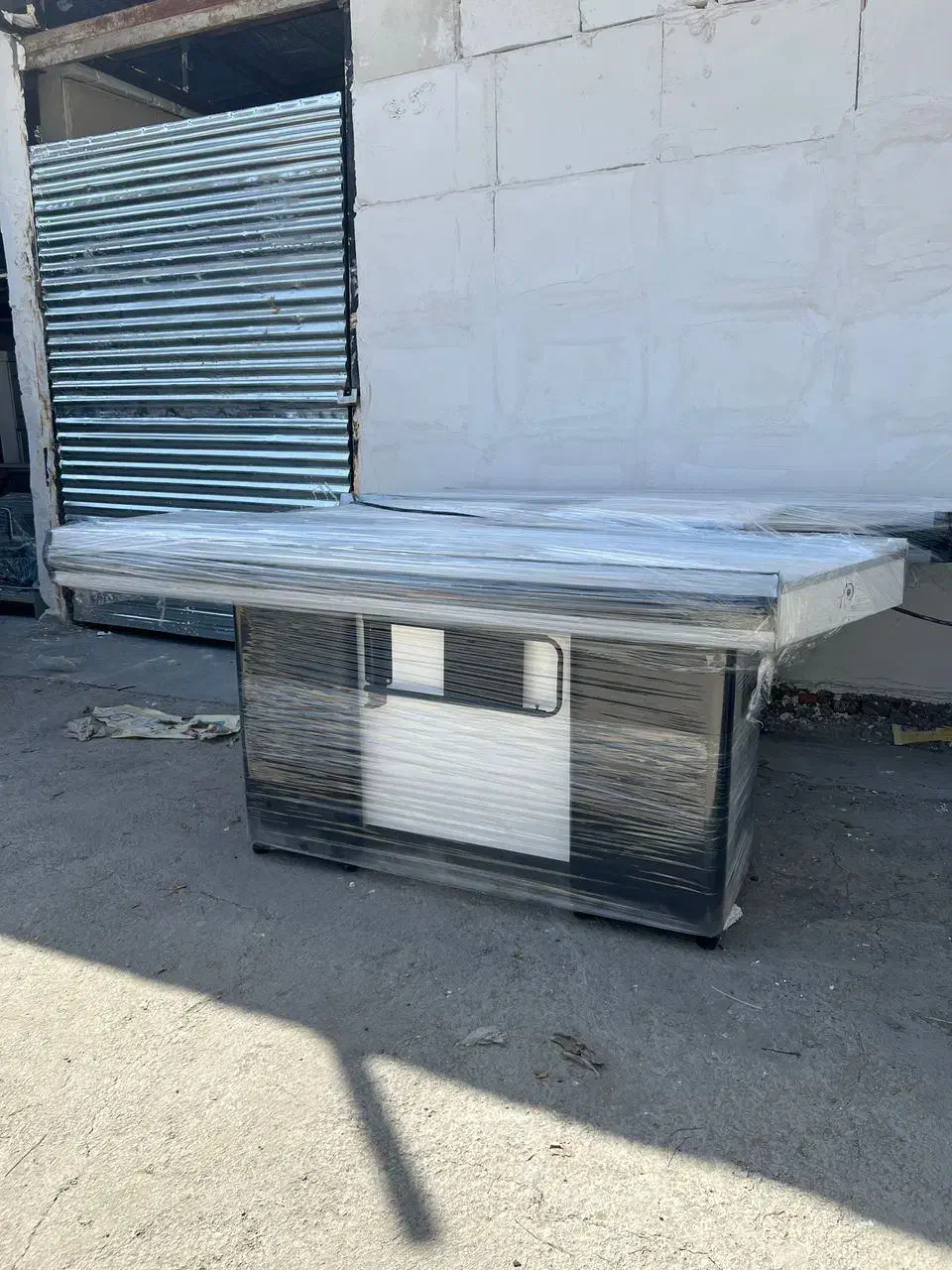 میز فروشگاهی در حد نو|فروشگاه و مغازه|تهران, بازار|دیوار