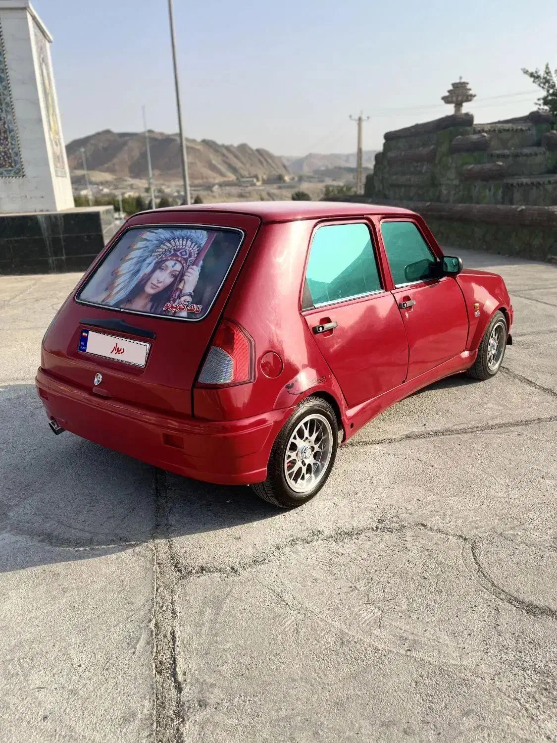 پی کی فول آپشن|خودرو کلاسیک|باغ ملک, |دیوار