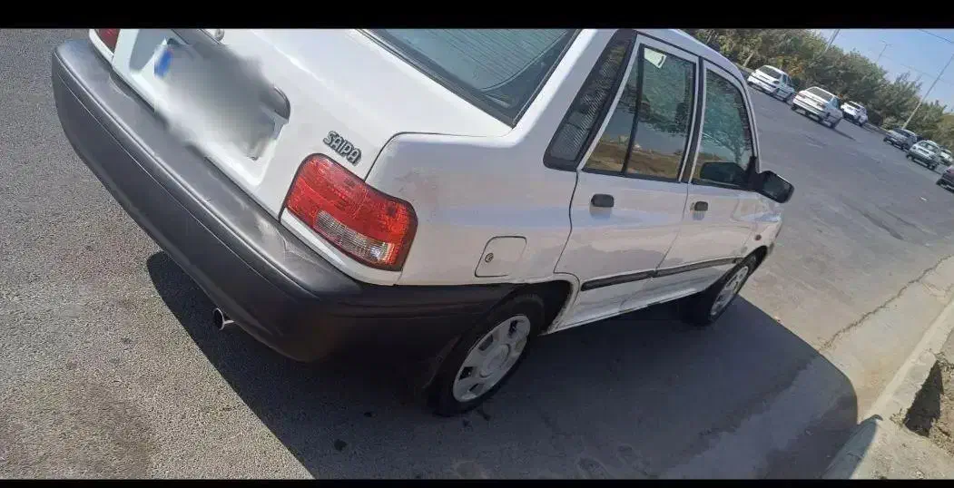 باسلام پراید۸۸دوگانه کارخانه|خودرو سواری و وانت|صحنه, |دیوار