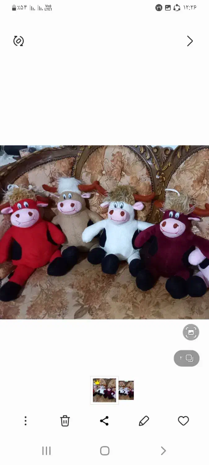 عروسک|اسباب‌‌بازی|محمدیه-قزوین, |دیوار