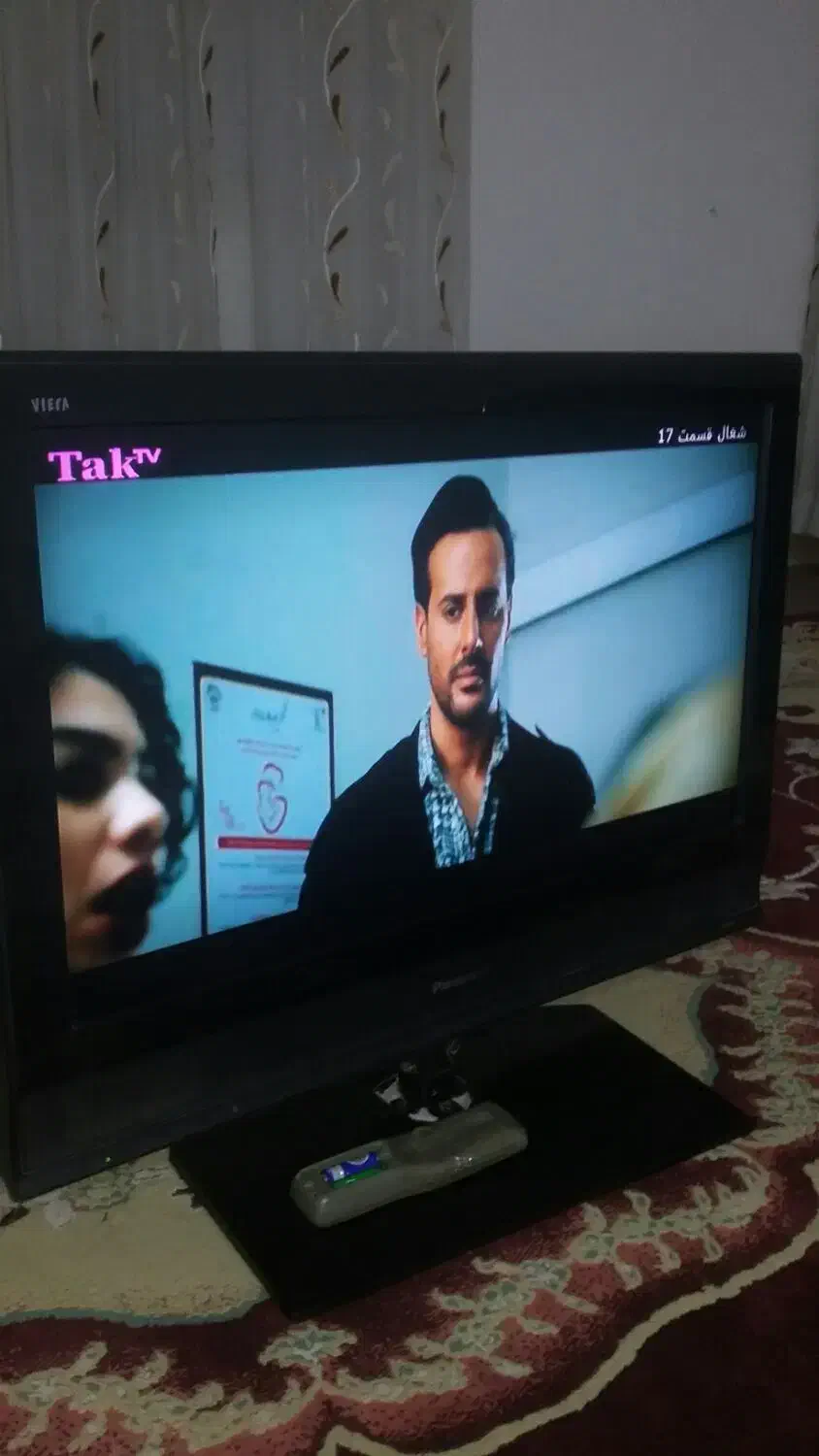 تی وی السیدی32اینچ|تلویزیون و پروژکتور|بوشهر, |دیوار