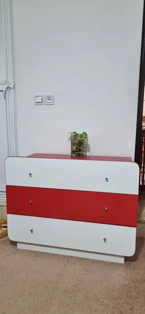 تخت و کمد کودک و نوجوان|تخت و سرویس خواب|بیجار, |دیوار