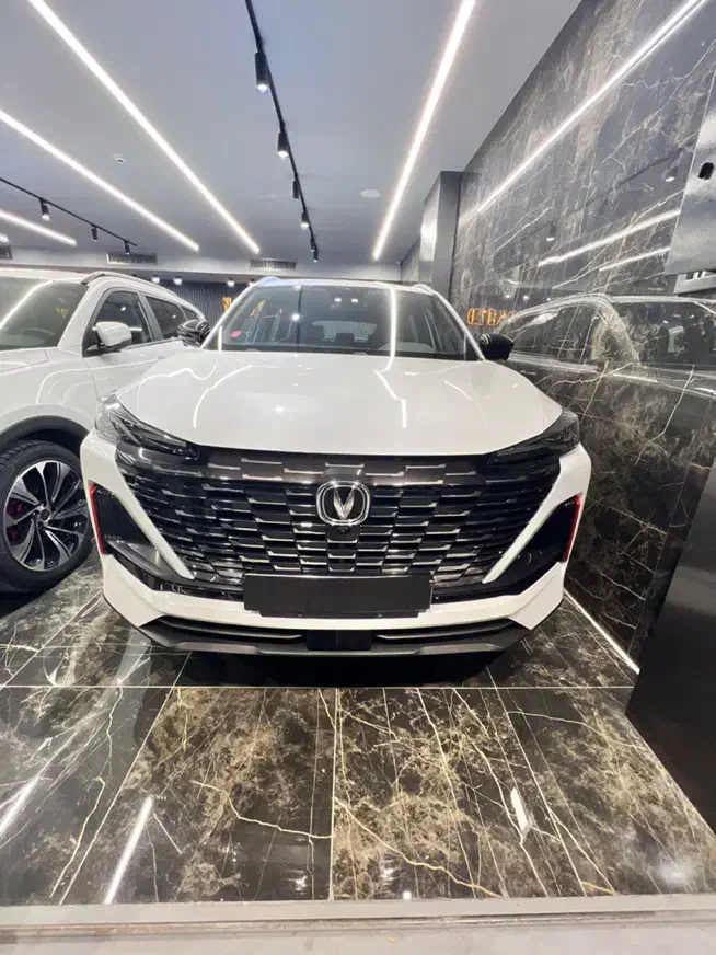 چانگان CS55 پلاس وارداتی|خودرو سواری و وانت|شهرکرد, |دیوار