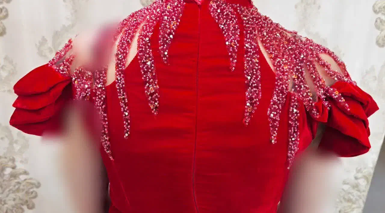 پیراهن مجلسی.پیراهن شب چله|لباس|مشهد, عبادی|دیوار