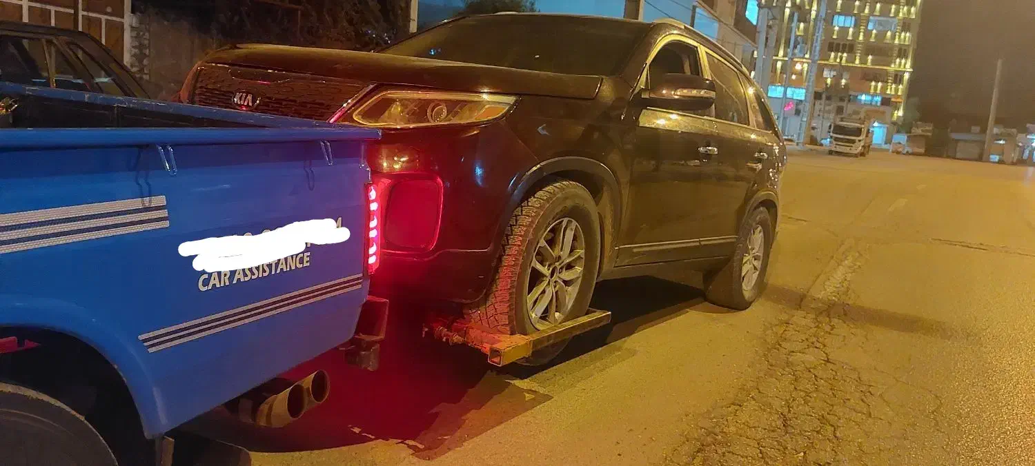 یدک کش*/اخودرو بر|خدمات حمل و نقل|مسجد سلیمان, |دیوار