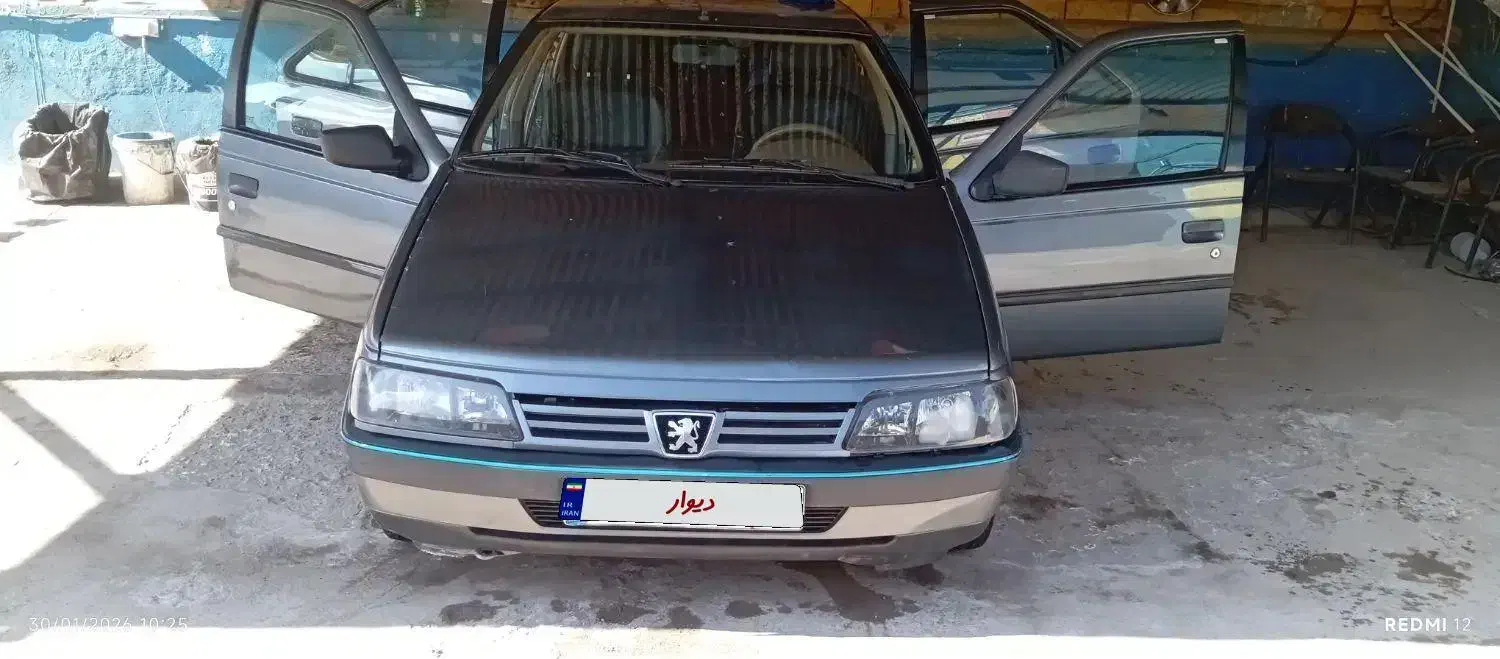 پژو مدل ۹۸|خودرو سواری و وانت|کرمان, |دیوار