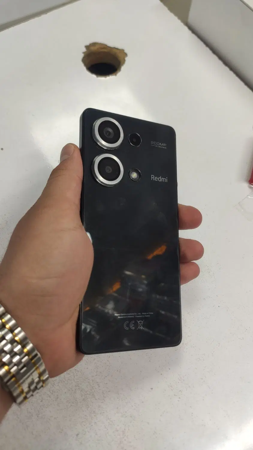 note13pro|موبایل|کرج, خرمدشت|دیوار