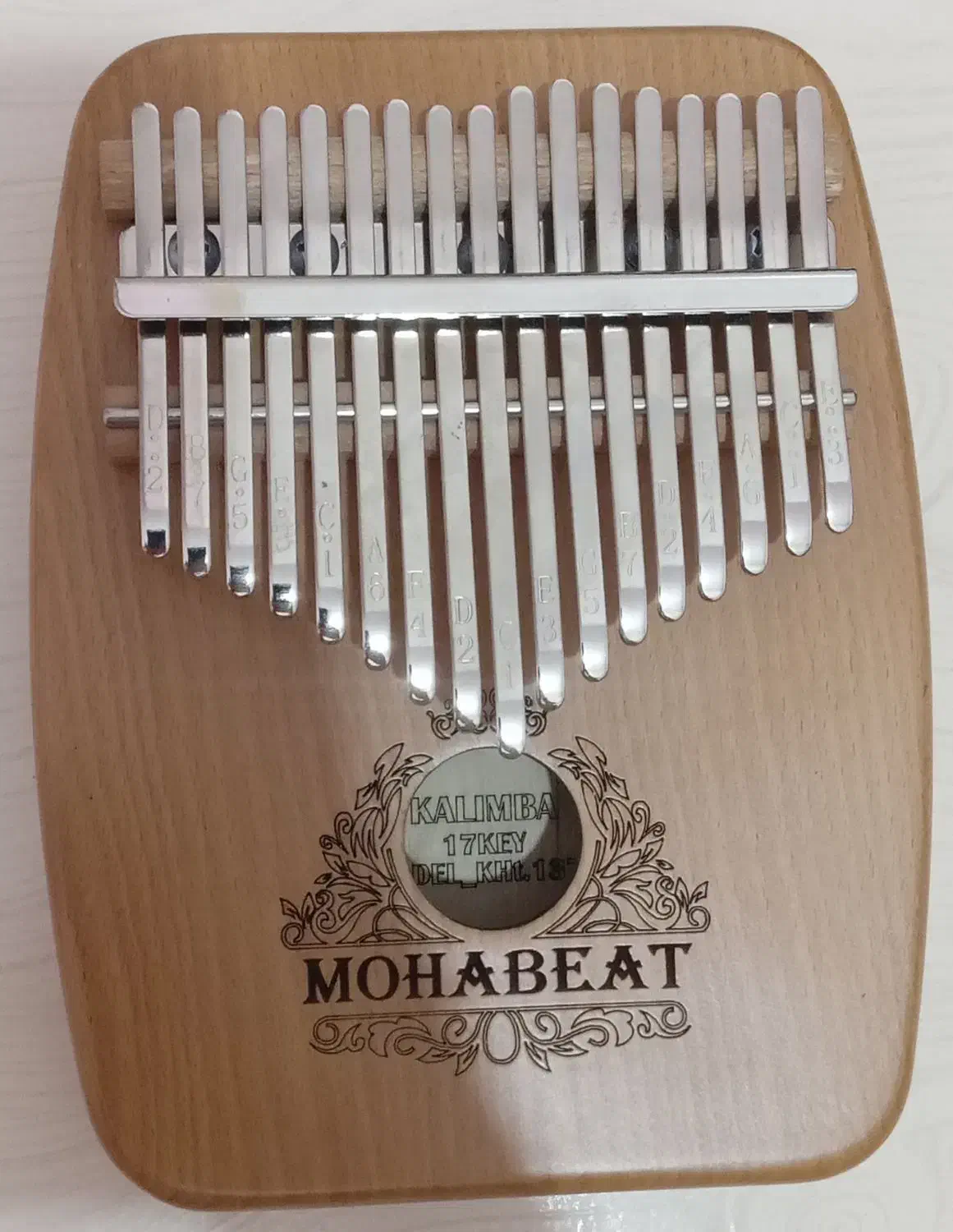 کالیمبا|سازهای بادی|اراک, |دیوار