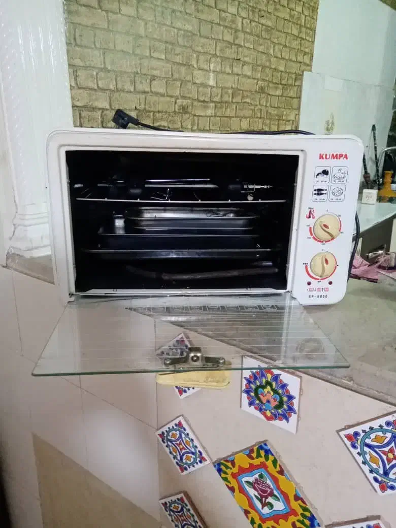 تستر برقی|اجاق گاز و لوازم برقی پختوپز|شیراز, لب آب|دیوار