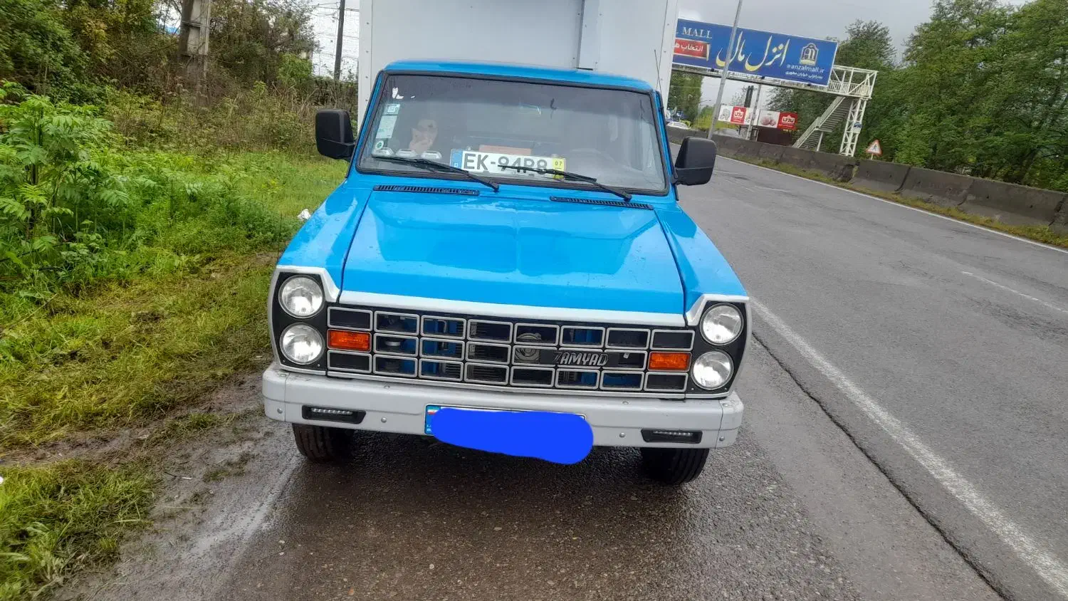 خودرو نیسان|خودرو سواری و وانت|پرهسر, |دیوار