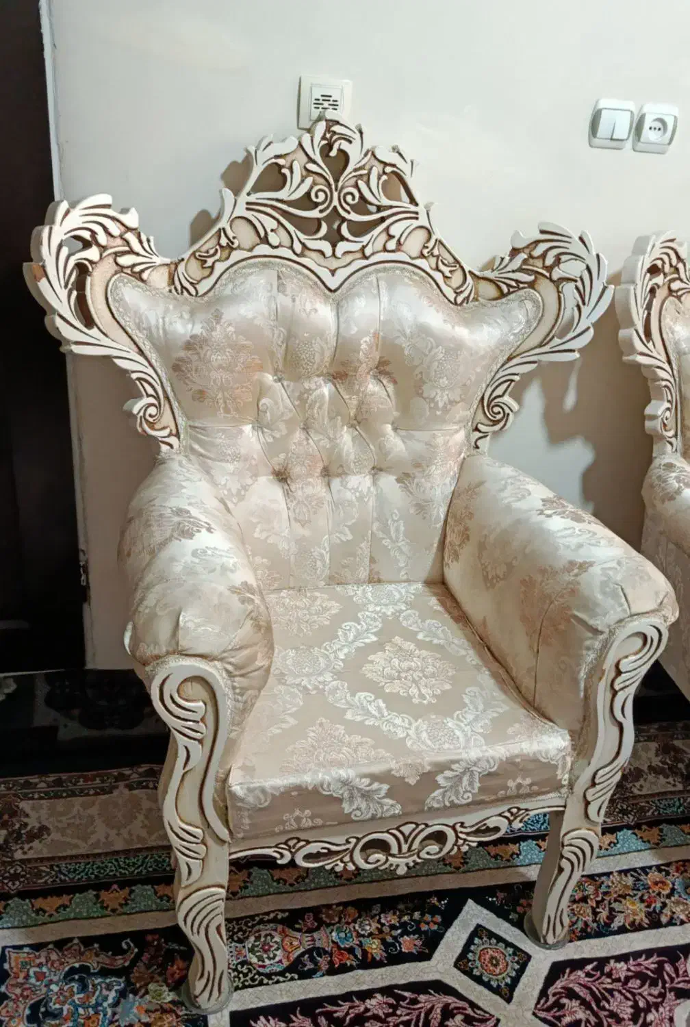 مبل هفت نفره|مبلمان خانگی و میز عسلی|نسیم‌شهر, |دیوار