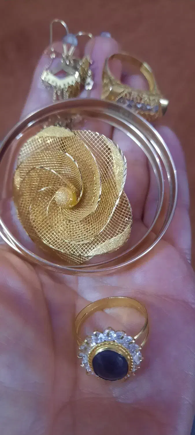 طلای شیک و نو|جواهرات|برازجان, |دیوار