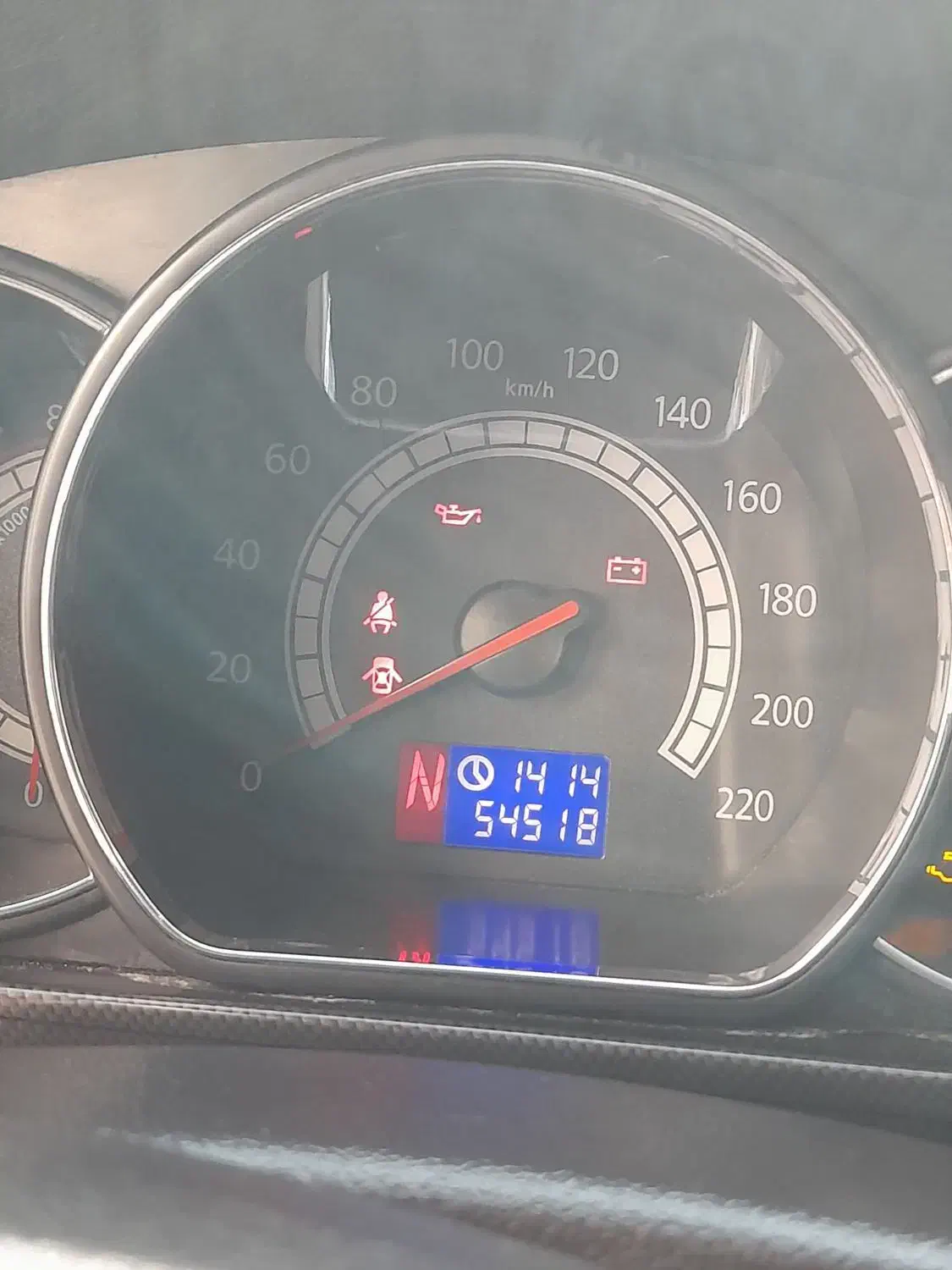 جک j5 اتومات|خودرو سواری و وانت|برخوار, |دیوار