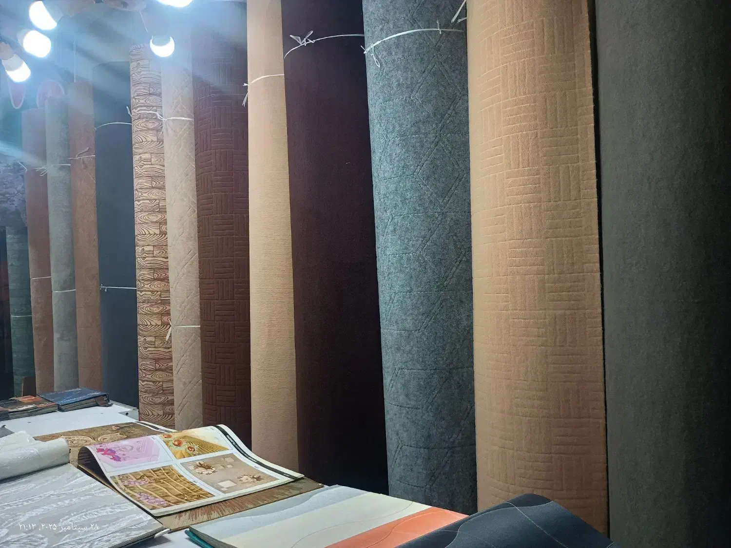 موکت درجه ۱. ۹۶۰۰۰تومان فروش اقساط بدون پیش پرداخت|موکت|کرج, اسلام‌آباد|دیوار