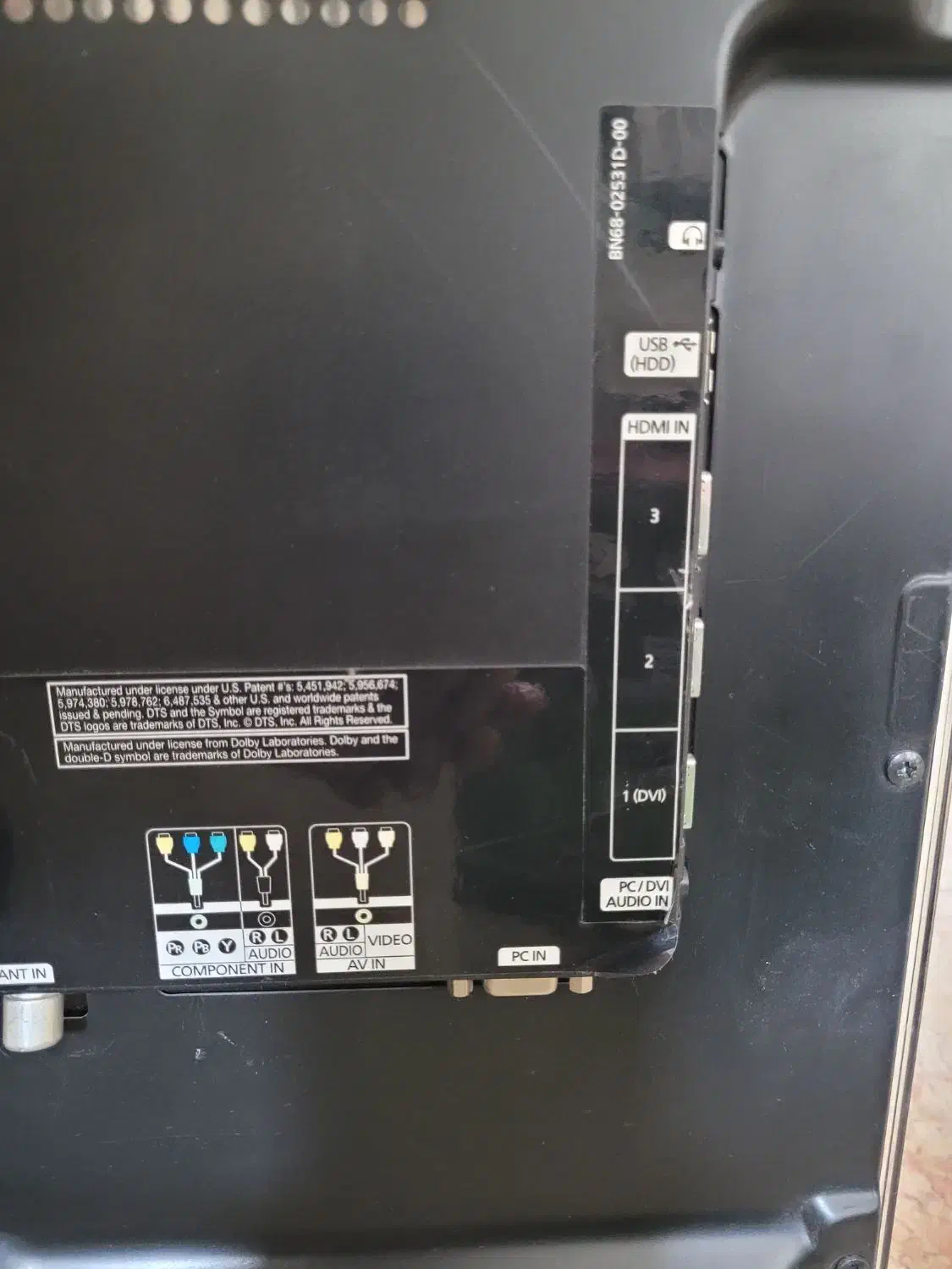 تلویزیون|تلویزیون و پروژکتور|تهران, شاهین|دیوار