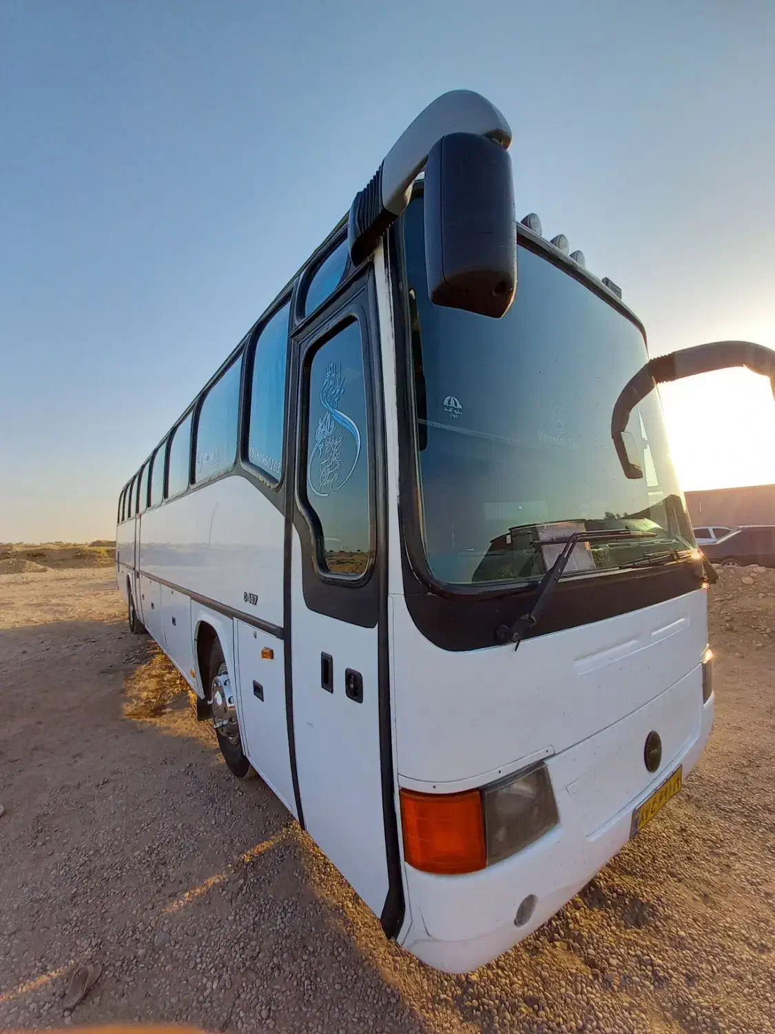 اتوبوس ۴۴نفره جهت دربستی|خدمات حمل و نقل|اهواز, کوی باهنر|دیوار