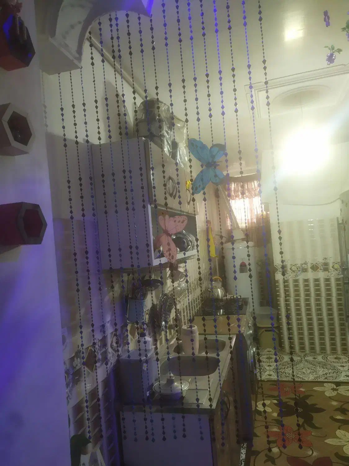 پرده|پرده، رانر، رومیزی|ملایر, |دیوار