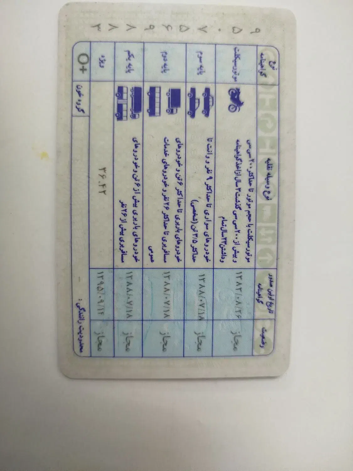 راننده جرثقیل|خدمات حمل و نقل|ورزقان, |دیوار