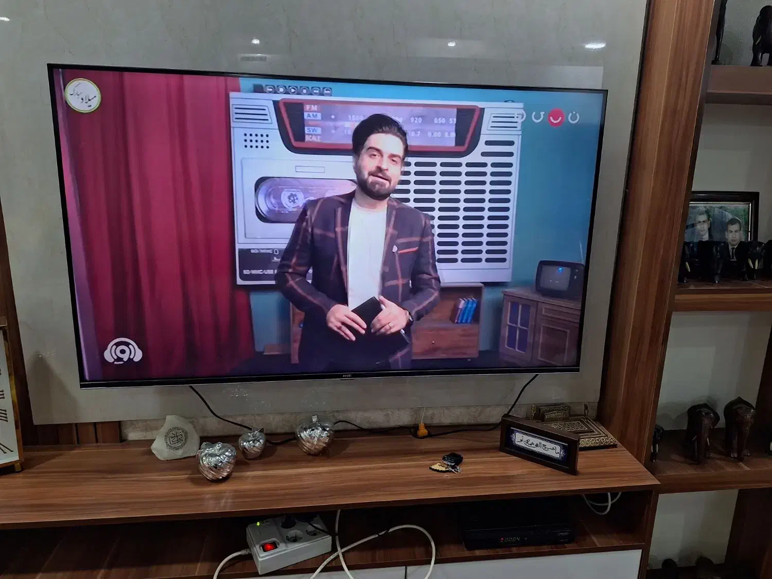 فروش تلویزیون|تلویزیون و پروژکتور|اهواز, سلطانمنش|دیوار