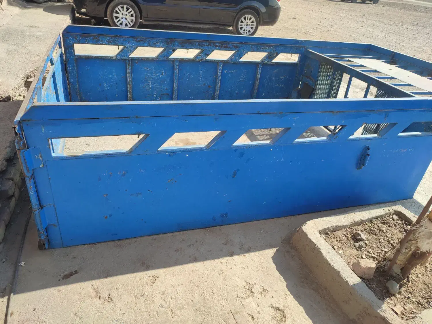 چادر نیسان برزنتی 3×4|قطعات یدکی و لوازم جانبی|خاوران, |دیوار