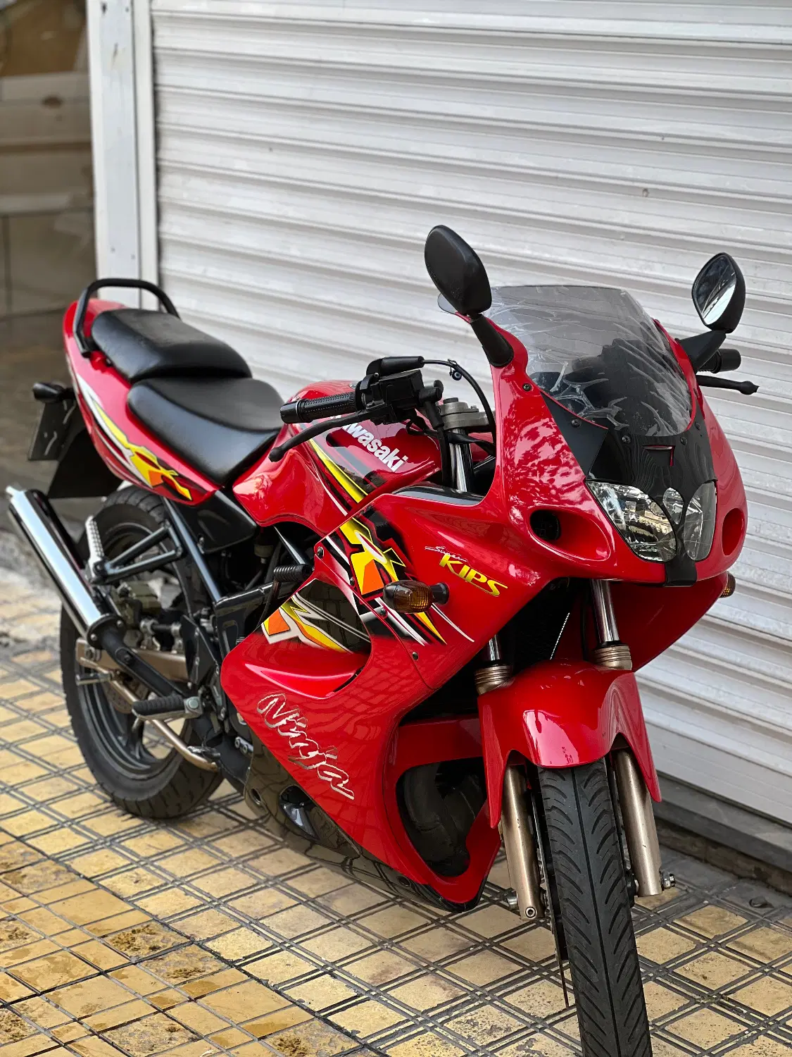 موتور zx150|موتورسیکلت|تهران, شهرک شریعتی|دیوار