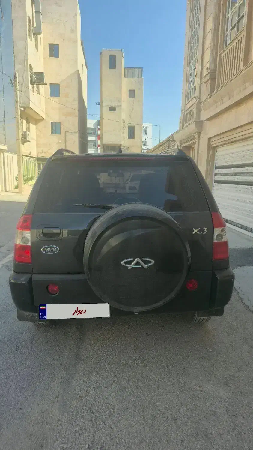 ام وی ام x33|خودرو سواری و وانت|کازرون, |دیوار