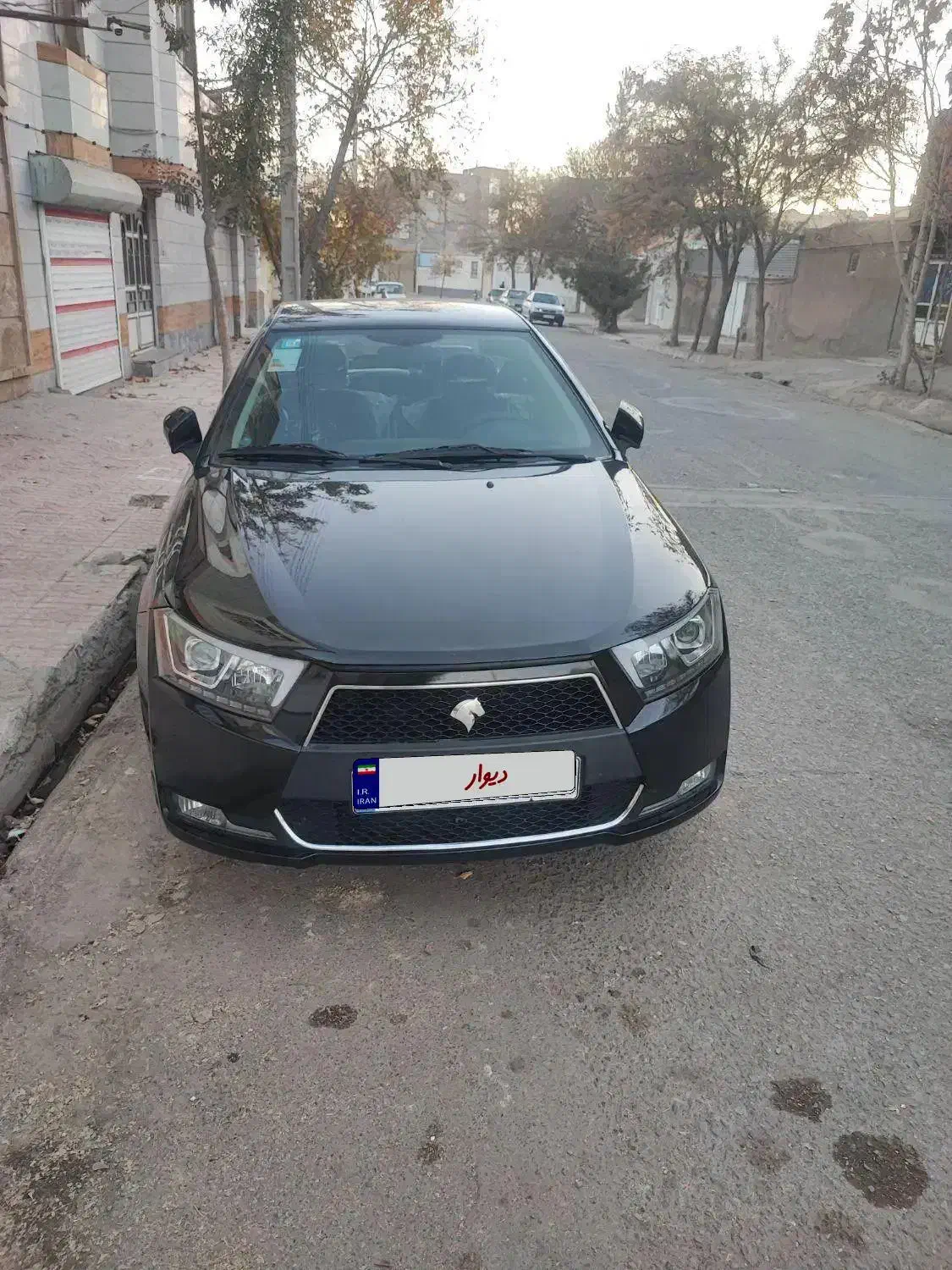 دنا پلاس تیپ ۲ دنده ای|خودرو سواری و وانت|تربت‌حیدریه, سرمحله|دیوار