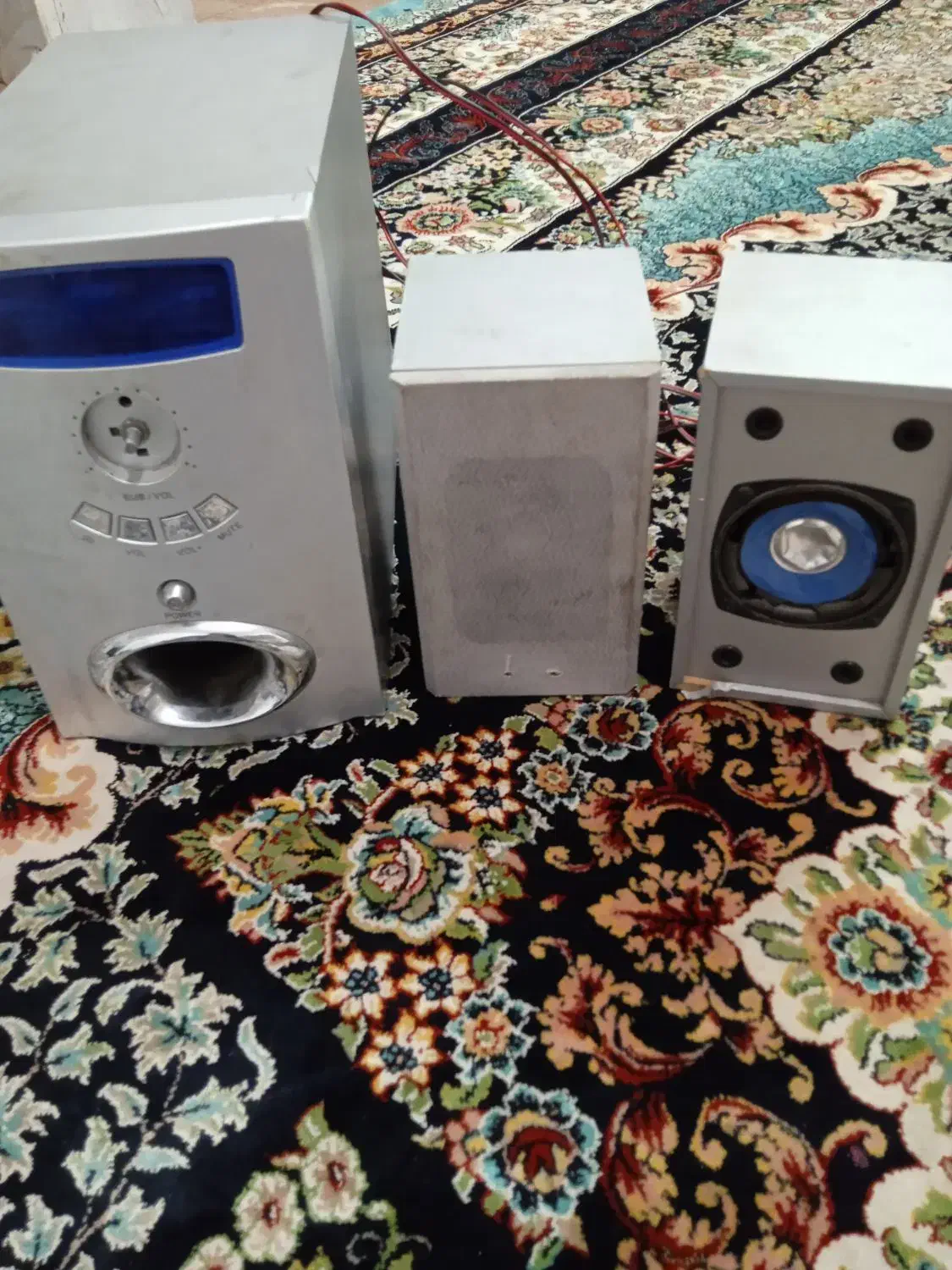 باند ب گوشی وصل میشه|سیستم صوتی خانگی|پاکدشت, پاکدشت (مامازند)|دیوار