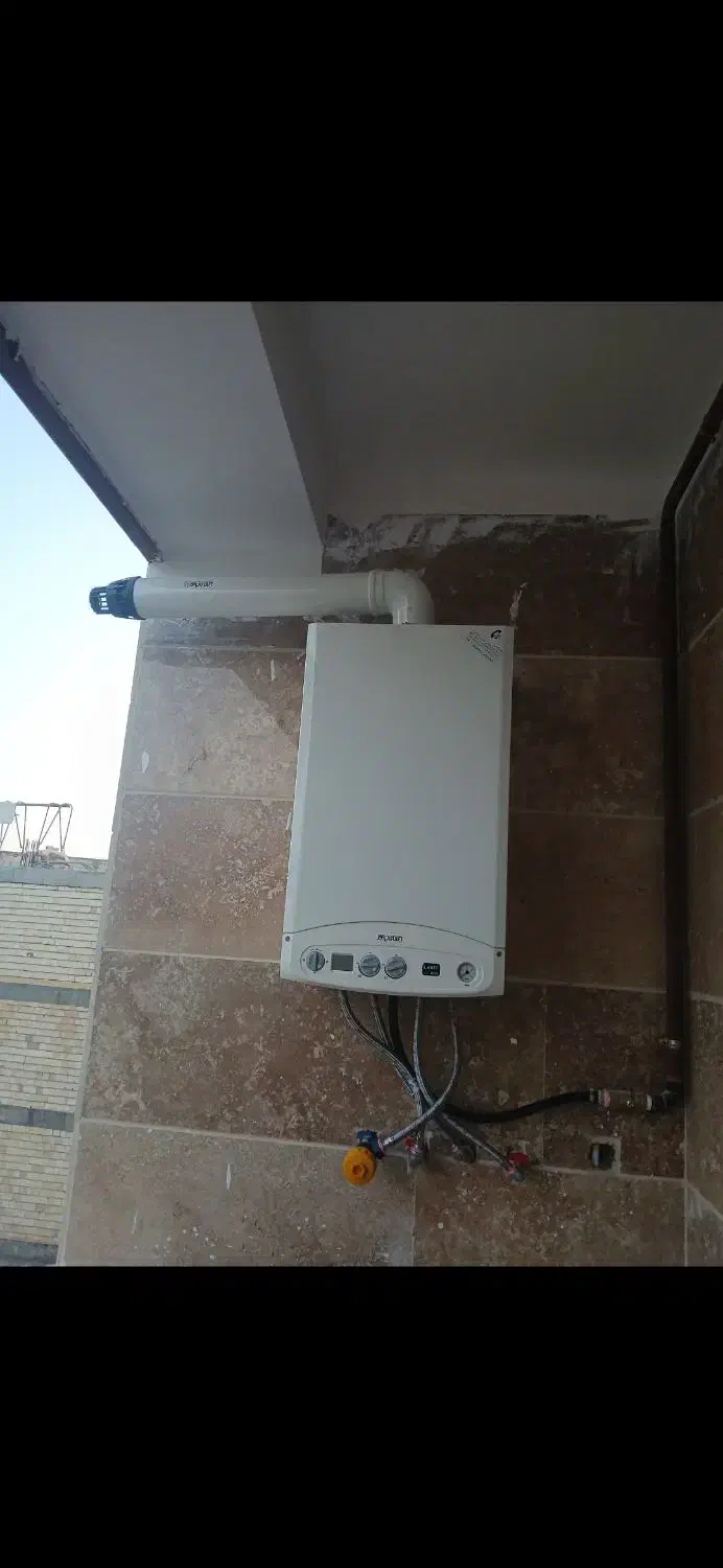 نصب و تعمیرات پکیج|آبگرمکن، پکیج، شوفاژ|قزوین, |دیوار