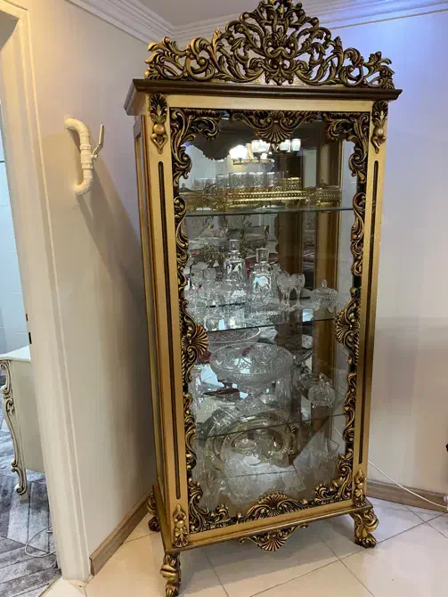 بوفه درحدنو|بوفه، ویترین، کنسول|تهران, منیریه|دیوار