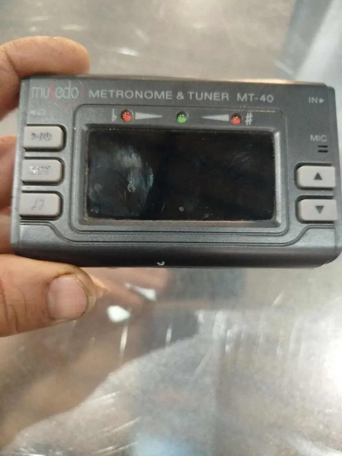 متنومر و تیونر برای انواع سازها|سیستم صوتی خانگی|شهریار, رضی آباد بالا|دیوار