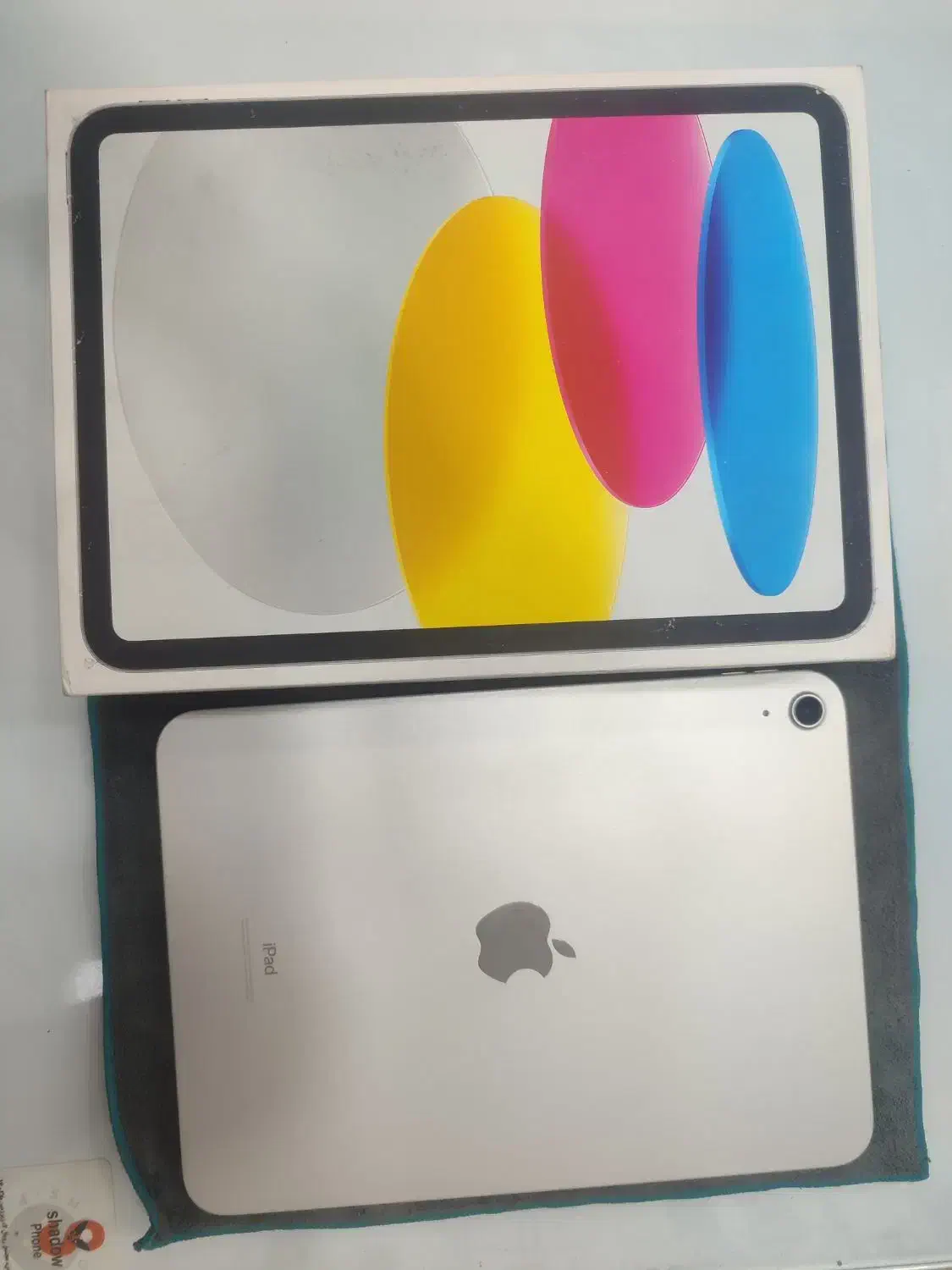 آیپد نسل 10 2022 حافظه 64GB|تبلت|بندرعباس, |دیوار