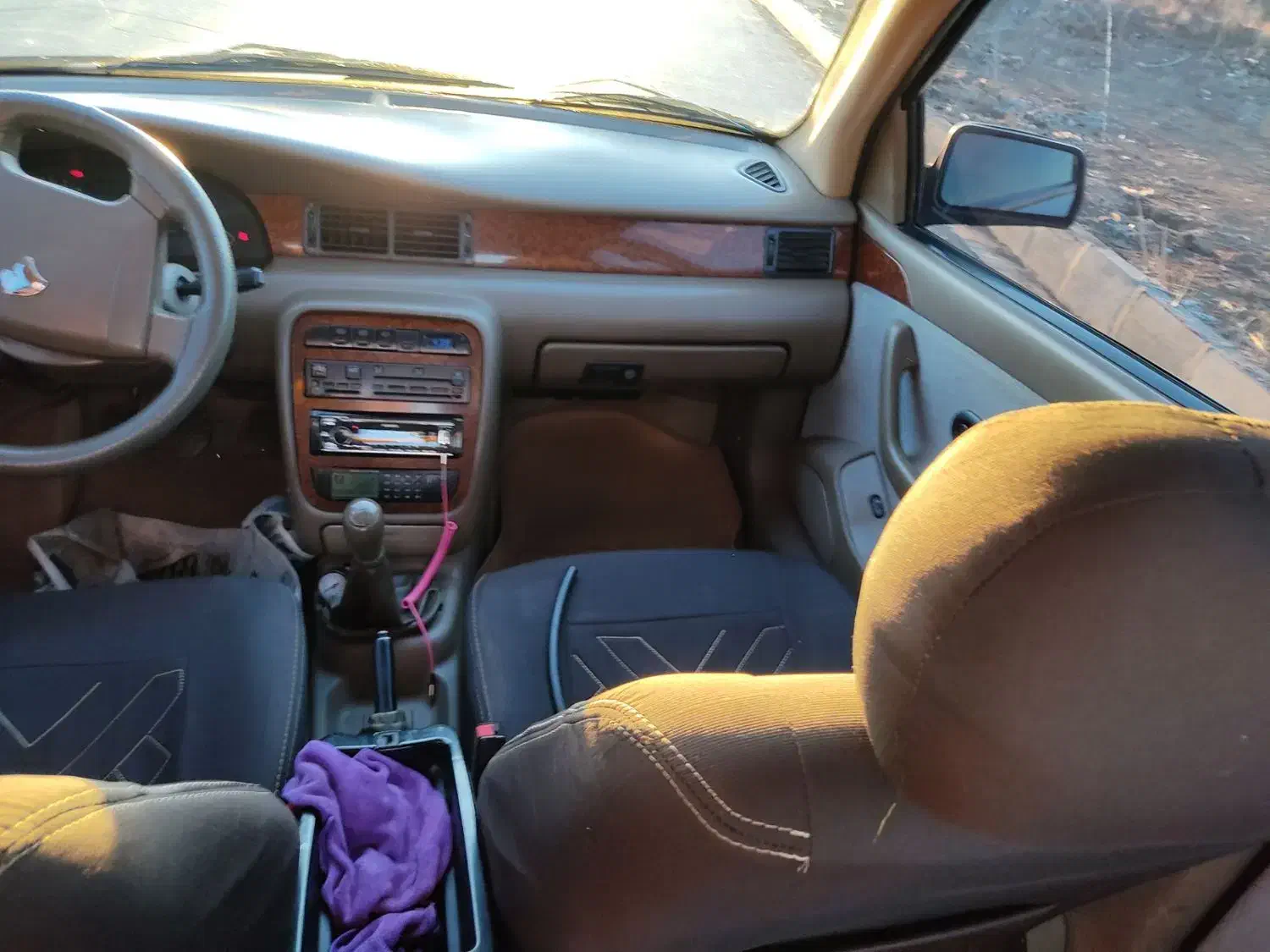 سمند موتورزانتیا|خودرو سواری و وانت|همدان, |دیوار