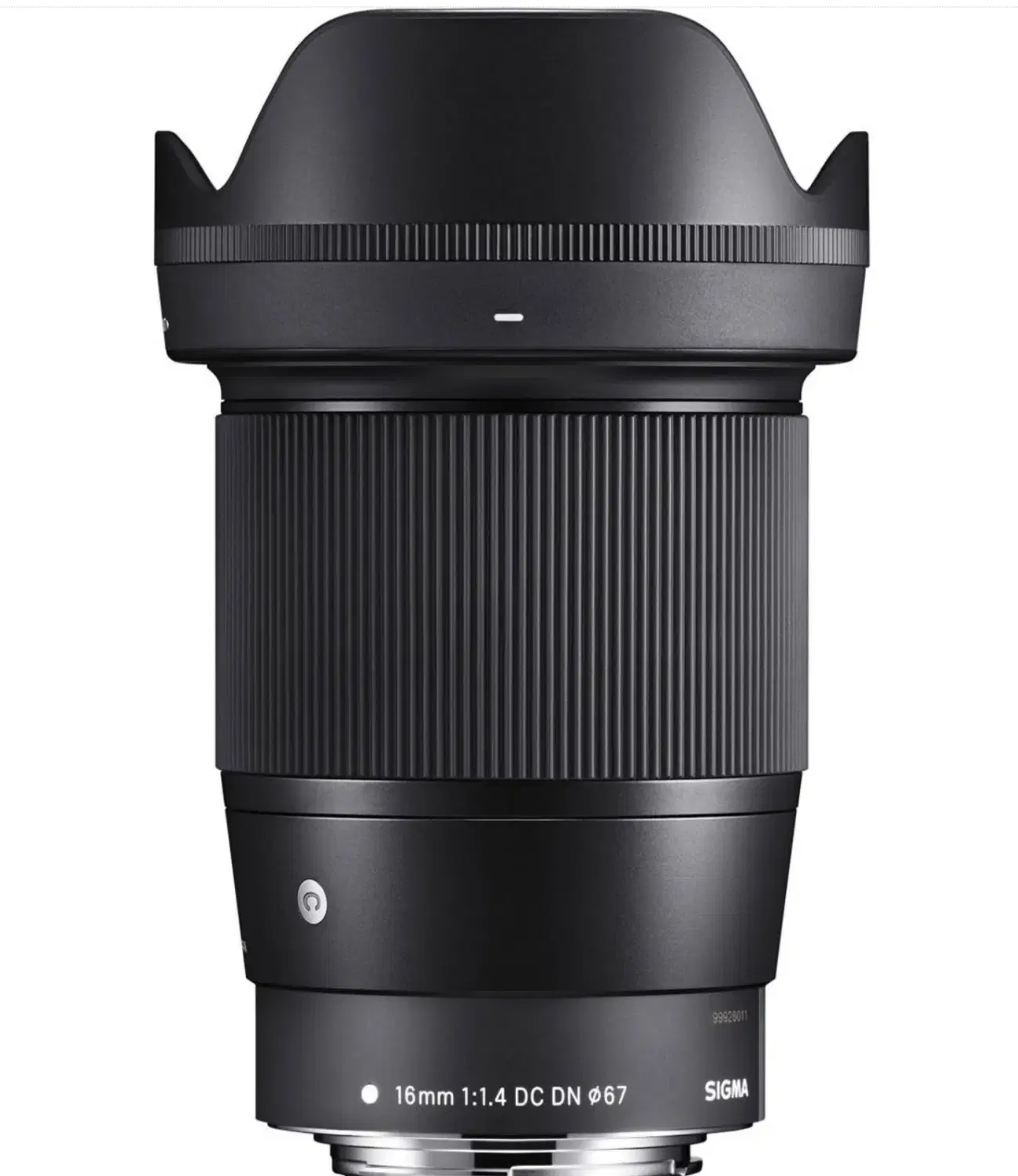 لنز سیگما 16mm F/1.4 ماونت EF-M کانن|دوربین عکاسی و فیلم‌برداری|تهران, وحیدیه|دیوار