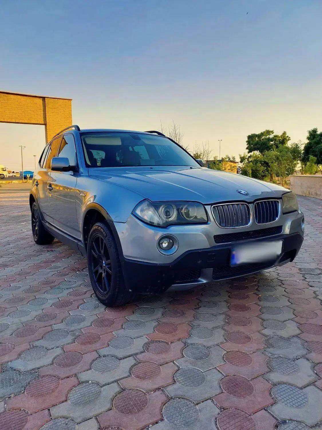 bmw x3 2007|خودرو سواری و وانت|تهران, توحید|دیوار