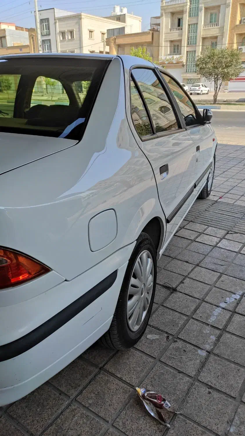 سمندlx مدل95|خودرو سواری و وانت|بندر گناوه, |دیوار